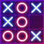 Tic Tac Toe 2 Player: XO Game 0.43