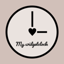My widget clock | kawaii Japan