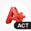 ACT Test Prep 2025. 1.0.2