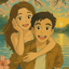 AI Ghibli: Art Generator Anime