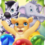 Kid Tarzan Bubble POP Shooter