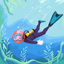 Deep Sea Diver
