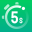 5 sec to name 3 things game