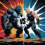 Gorilla Vs 100 Men 1.0