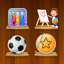 Antistress Mini Relaxing Games
