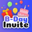 Birthday Invitation Maker ° 1.0