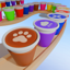 Coffee Craft : Color Sort