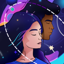 Human Design.Birth Chart: Vega