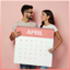 Share calendar photo family