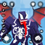 Symbiote Black Alien Monster 1.1.1