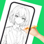 AR Painting Drawing:Sketch 1.1