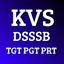 PYP of TGT PGT for KVS & DSSSB 1.8