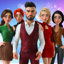 Virtual Date Master Lover Game