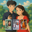 AI Ghibli & Art Style Figure