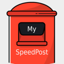 MySpeedPost - Track Speed Post 1.0