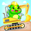 Dinosaur Cars and Truck Games