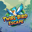 Twirl Bird Escape 55