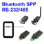 Bluetooth V2.1 SPP Terminal 10.1