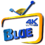 Blue 4K Ultra