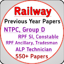 Railway PYQ Papers 8.0