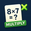 Multiplication Flash Cards AI