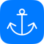 Ankor - Easy to use anchor watch and alarm app 1.2