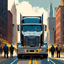 US Truck Simulator Game 3D 2.1.7