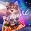 Funny Theme-Pizza Space Cat!- 2.0.1