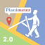 Planimeter GPS Area Measure