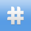 MyTager - Pick hashtags for Instagram and Twitter