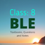 BLE Class - 8