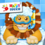 Hair-Salon: A Cute Pet Game