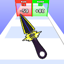 Throw Knife Run 0.1.2