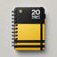 Caderno Digital de 20 Matérias
