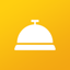 PorterKey Keyboard: Smart Search With Restaurants, Traffic, Shopping, and More