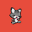 Cat meow match run