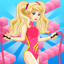 Amazing Princess Jump Rope Gymnastic Champion