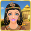 Egypt Princess Romaa Makeup Makeover & Dress up Salon girls games