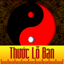 Thước lỗ ban phong thủy