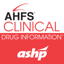 AHFS Clinical Drug Information