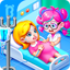 Baby Panda's Town: Hospital