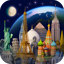 Cities of Earth 3D Screensaver 2.1