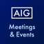 AIG Meetings & Events