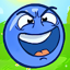 Ball Hero: Red Bounce & Roll