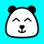 Panda Emoji Stickers