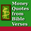 Money Quotes from Bible Verses 1.03