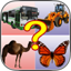 Learn English With Words - Easily Learning Game