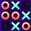 Tic Tac Toe: 2 player games 1.2