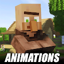 Mob Animations Addon Minecraft 2