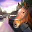 Horse Riding in Traffic 5.8